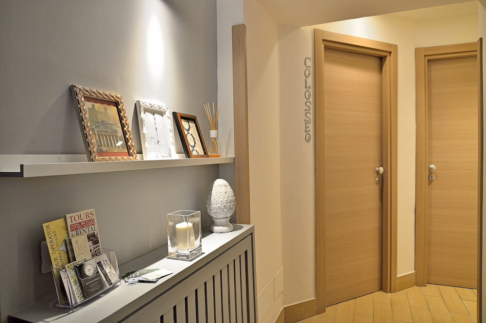 94rooms Vatican Vigliena 41/71