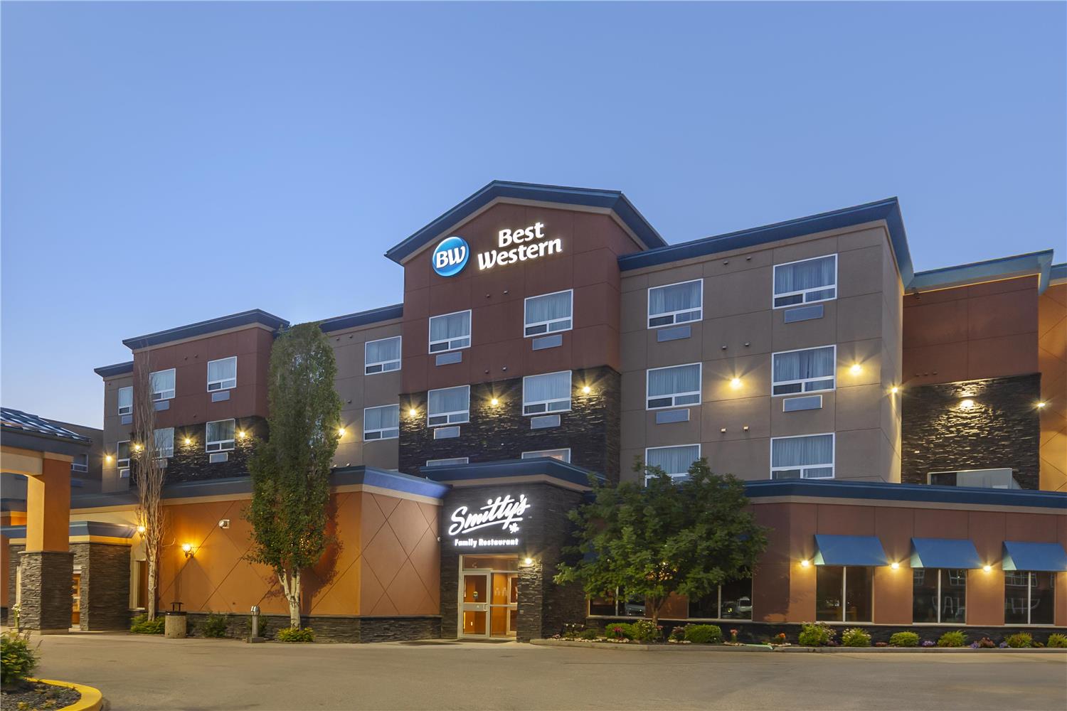 Best Western Cold Lake Inn 1/14