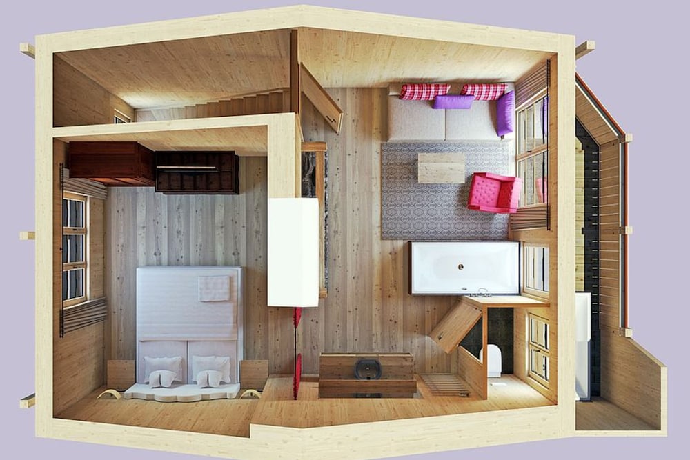 HOCHLEGER - DELUXE CHALETS 7/49