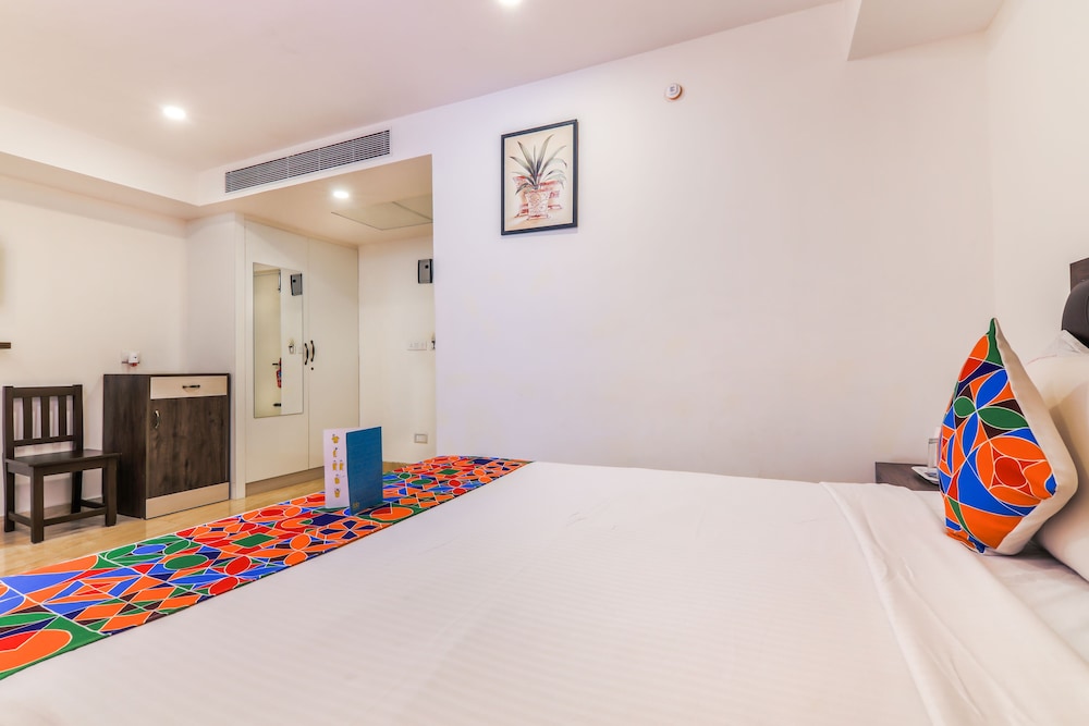 Fabhotel Oakwey Inn Indiranagar 30/30