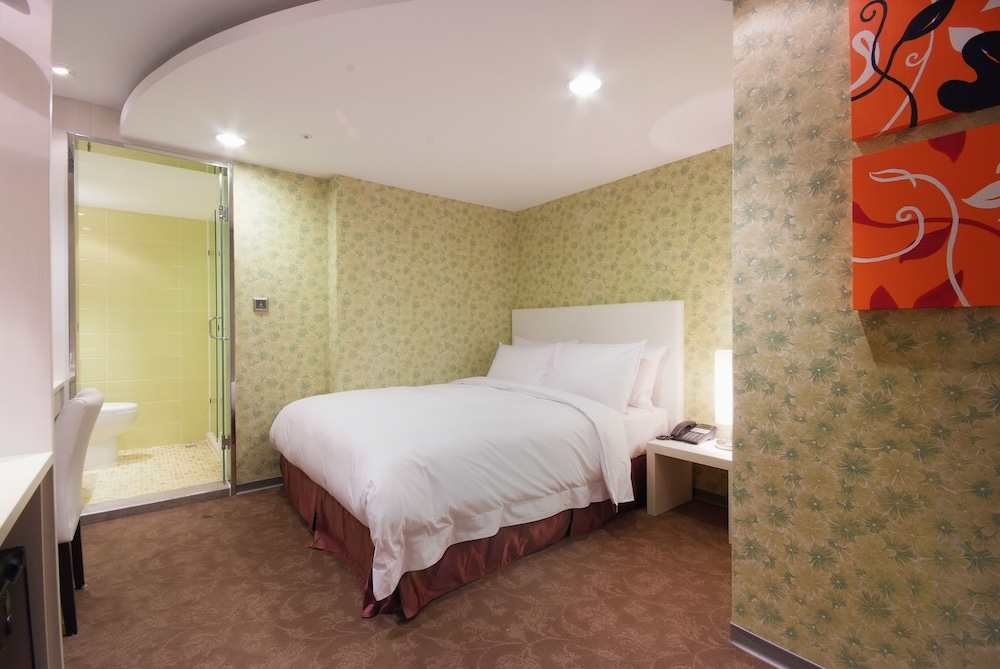Hotel Leisure Taichung 26/54