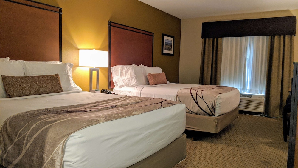 Best Western Bend North 8/40