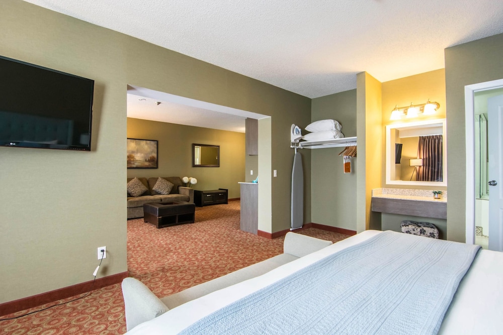 Quality Hotel Drumheller 14/40