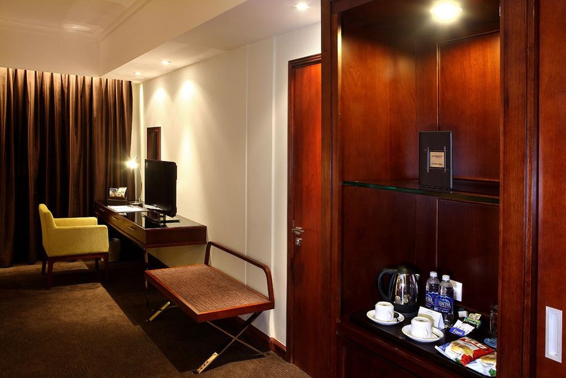 Vissai Saigon Hotel 10/25