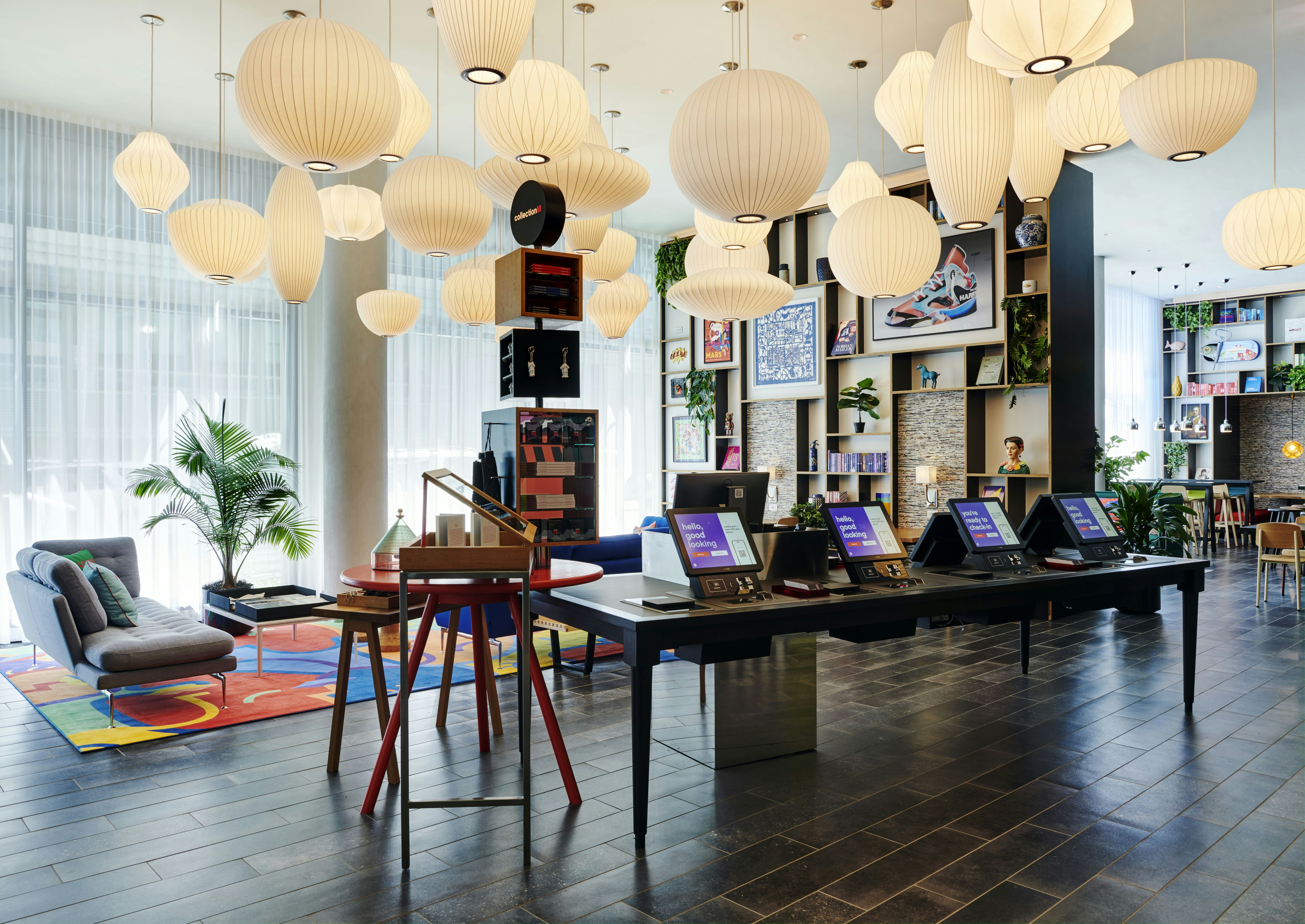 citizenM Washington DC NoMa 23/39