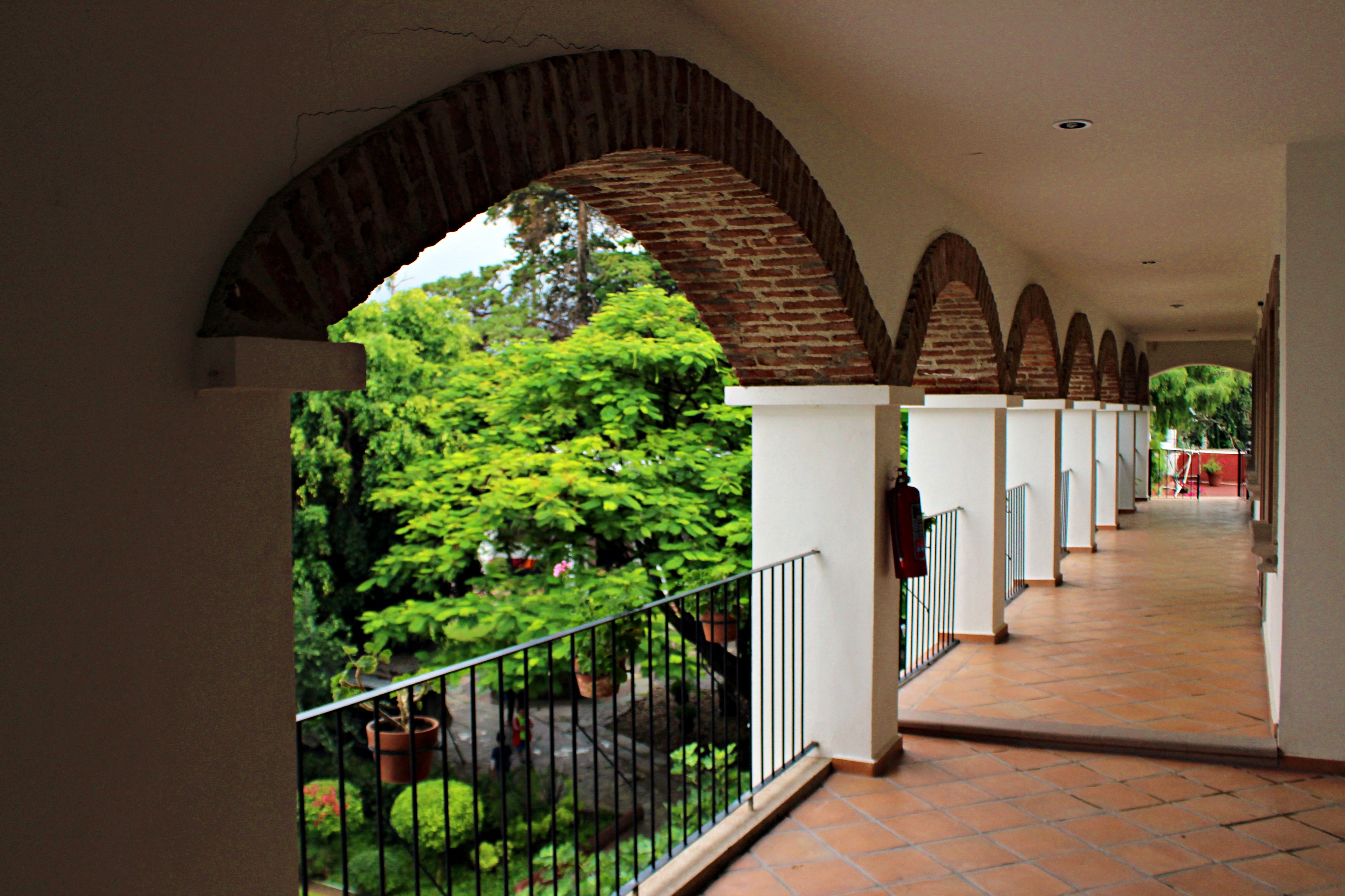 HOTEL HACIENDA SAN CRISTOBAL 64/68