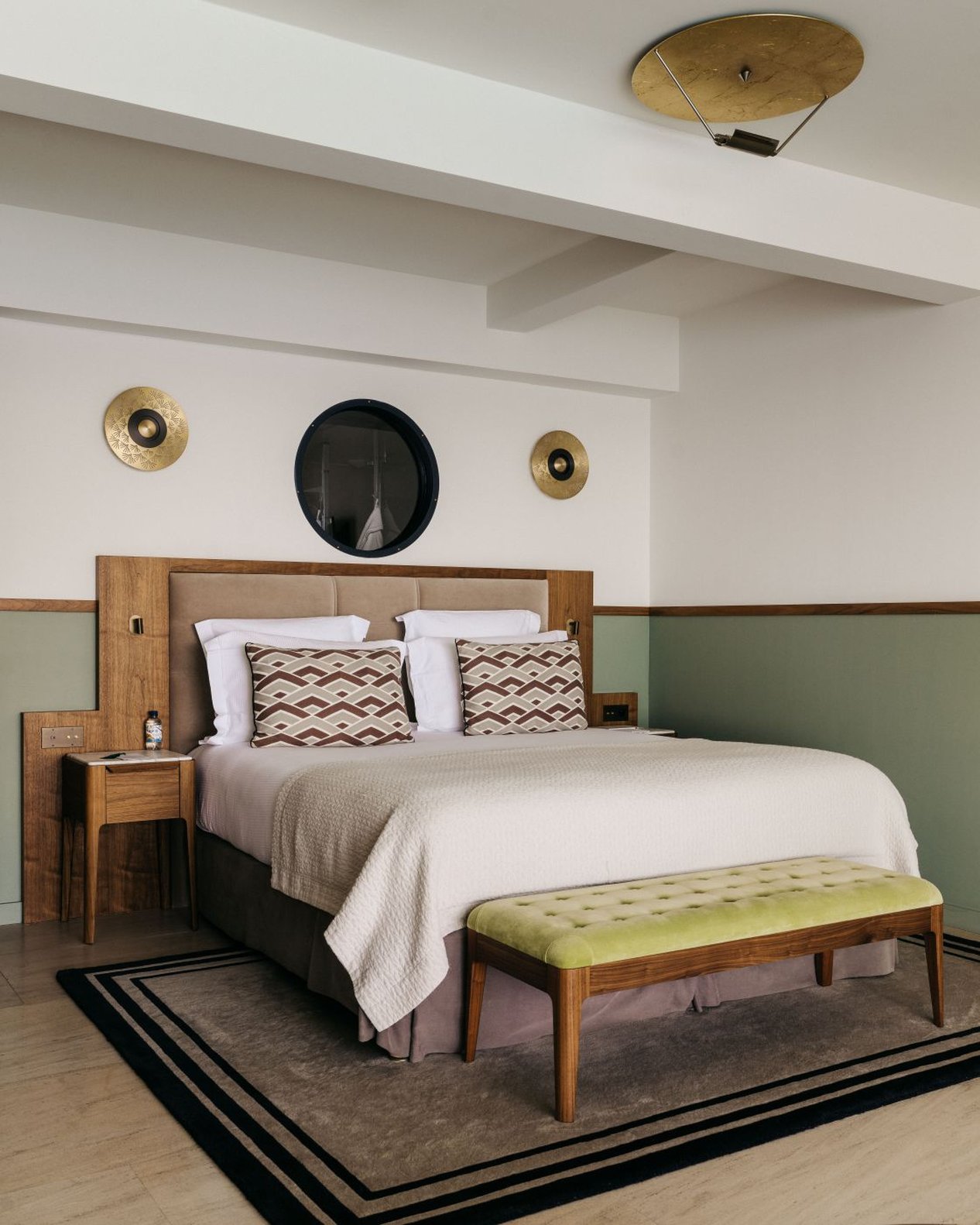Hotel Les Roches Blanches 4/50