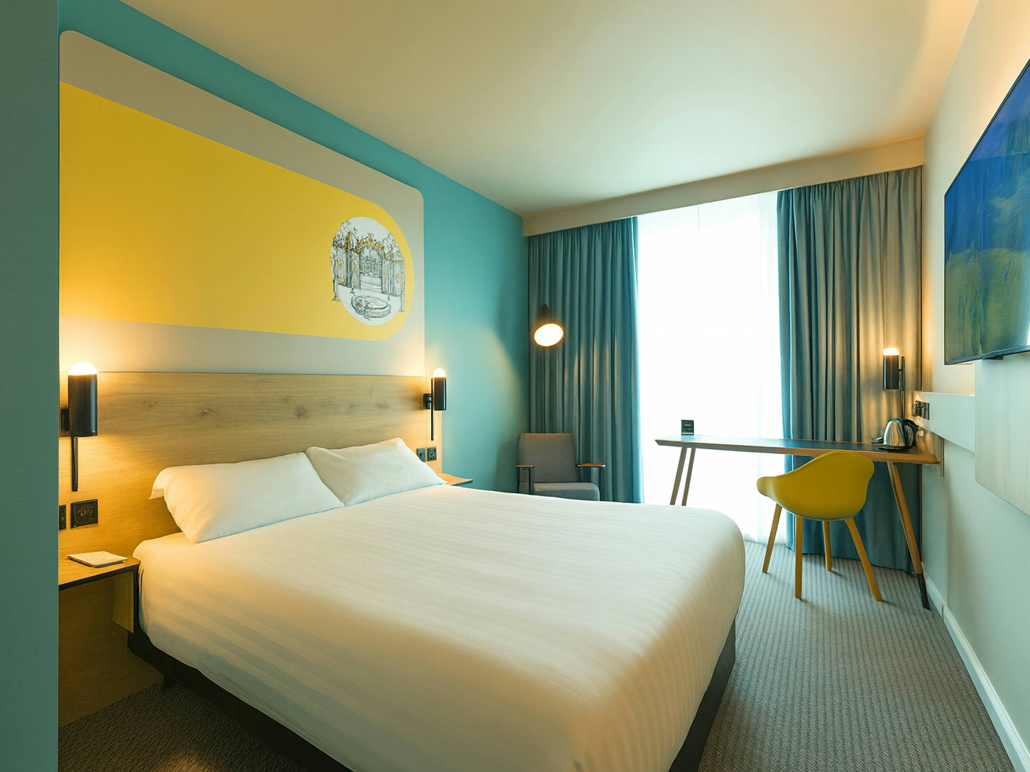 B&B HOTEL Warrington 18/71