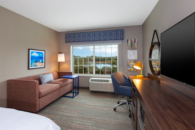 Hampton Inn Cape Cod Canal 10/24
