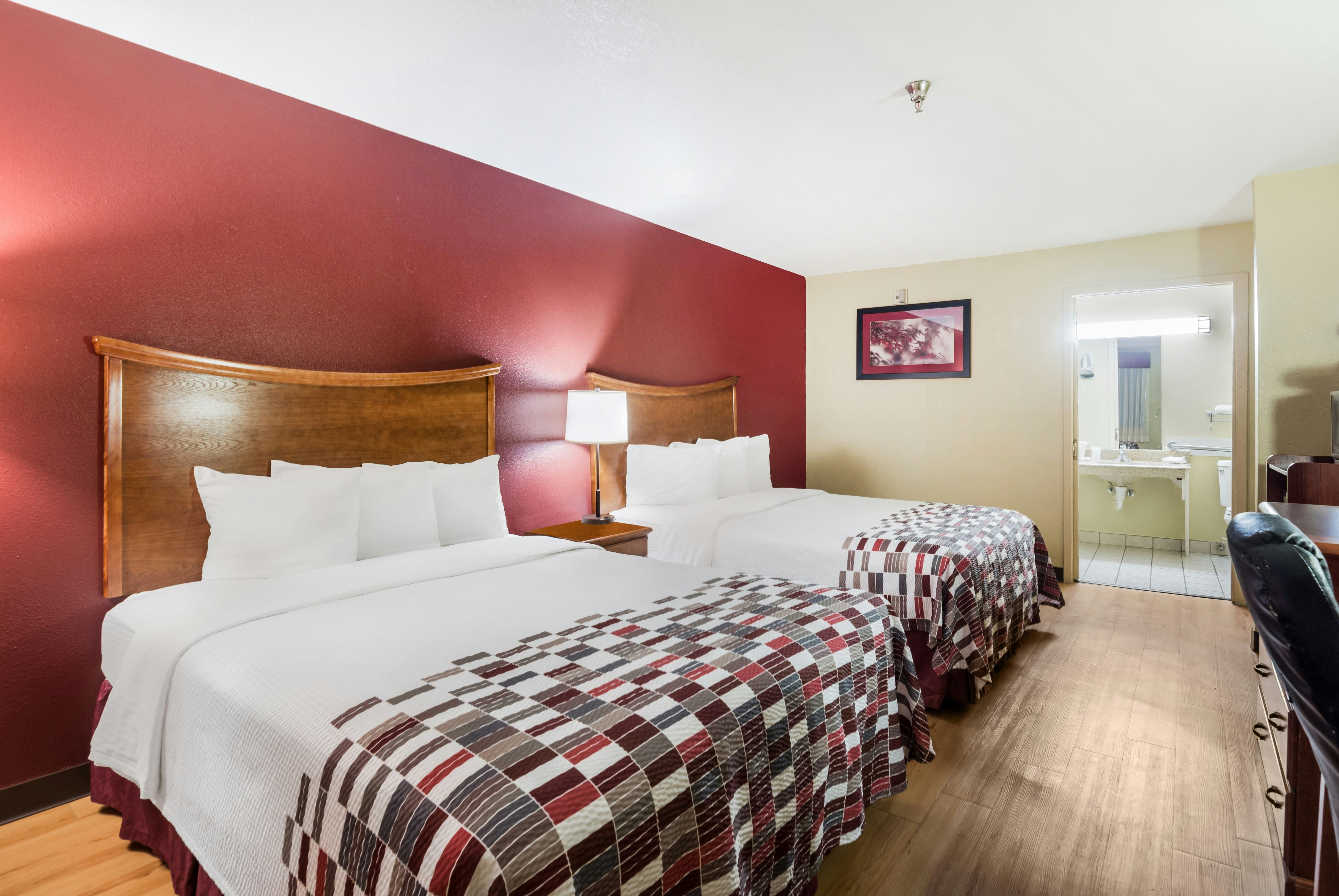 Red Roof Inn Conroe - North Willis 9/26