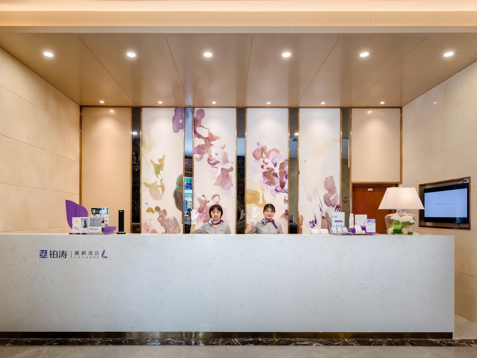 Lavande Hotel (Guangzhou Changshou East Road Guangfu Building) 15/35