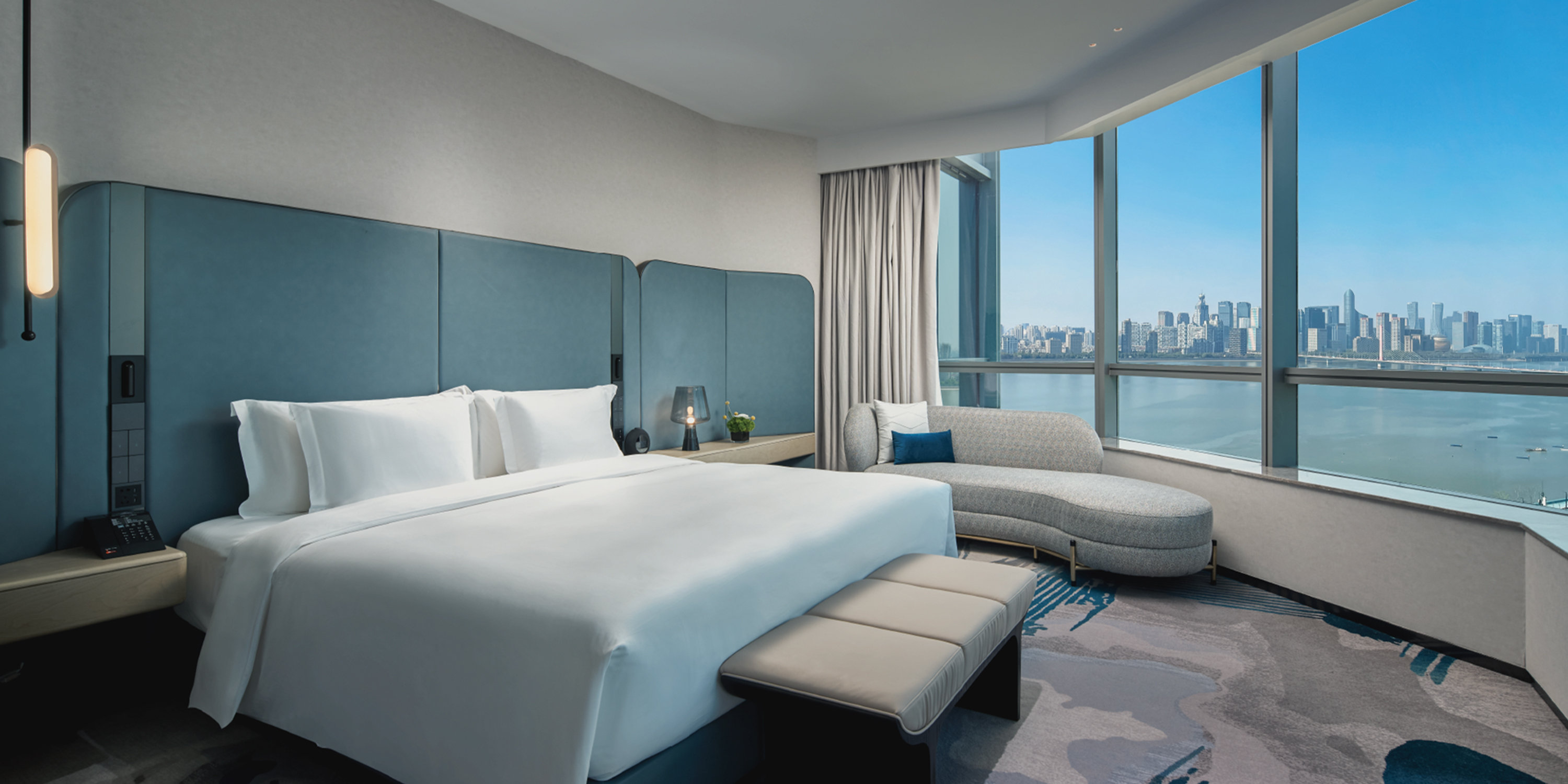 Crowne Plaza Hangzhou Riverside by IHG 13/50