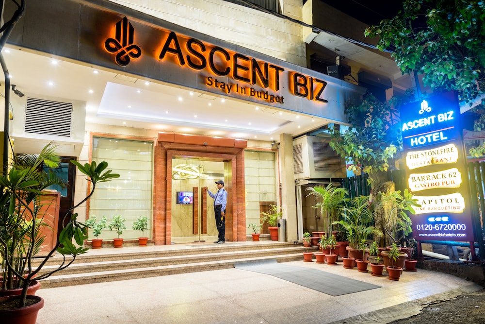 Ascent Biz Hotel 2/44