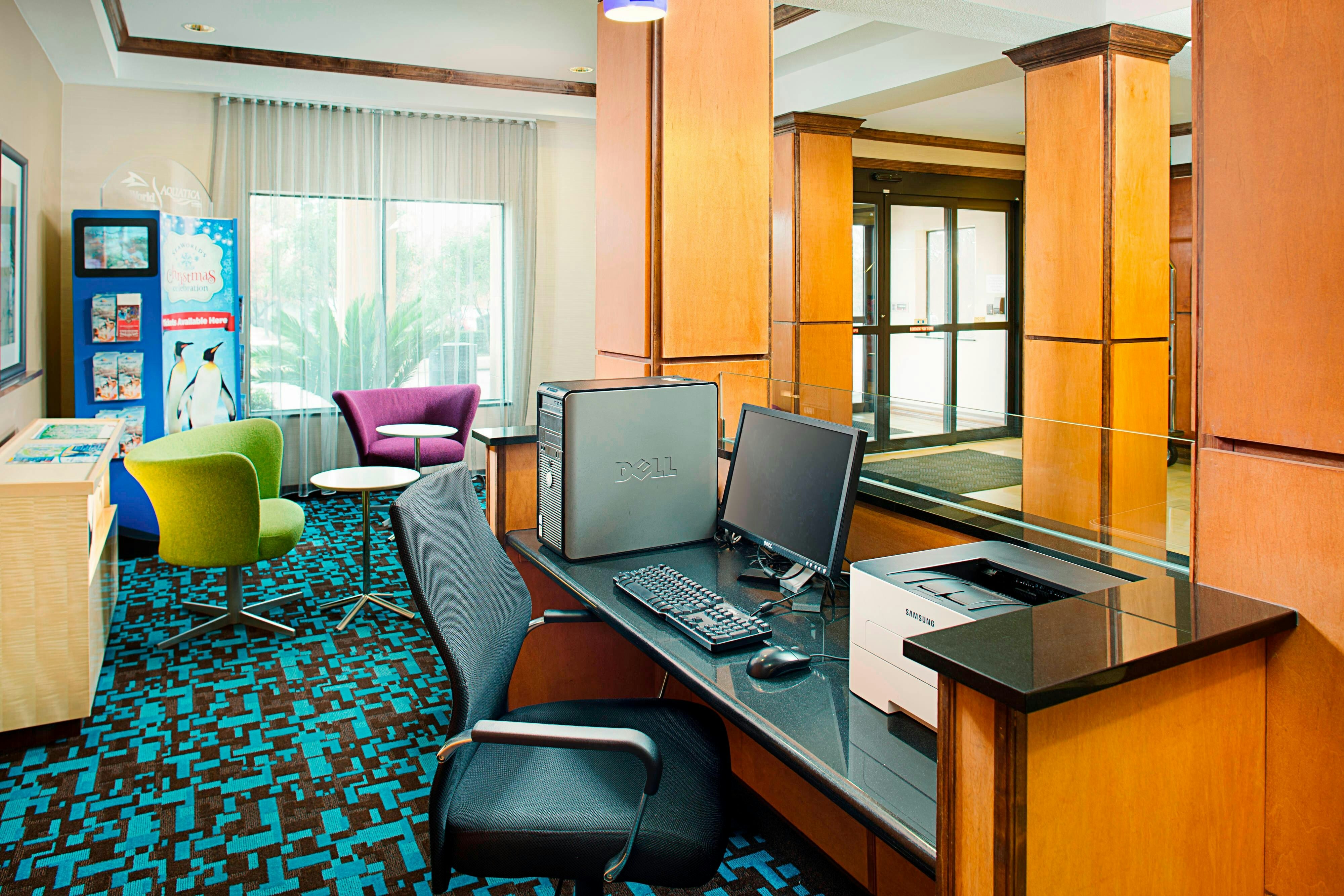 Fairfield Inn Suites By Marriott San Antonio Seaworld 9/10