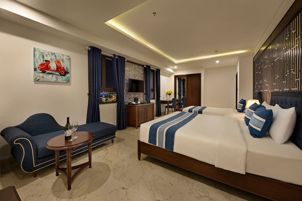 Eden Ocean View Hotel Da Nang 29/64