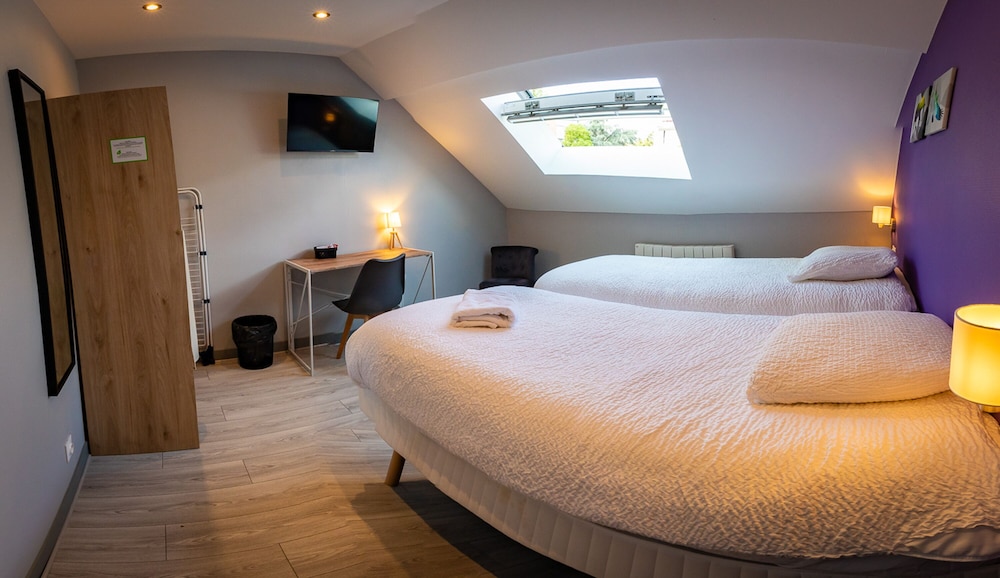 Residence Hermes Paris Orly Aeroport 7/36