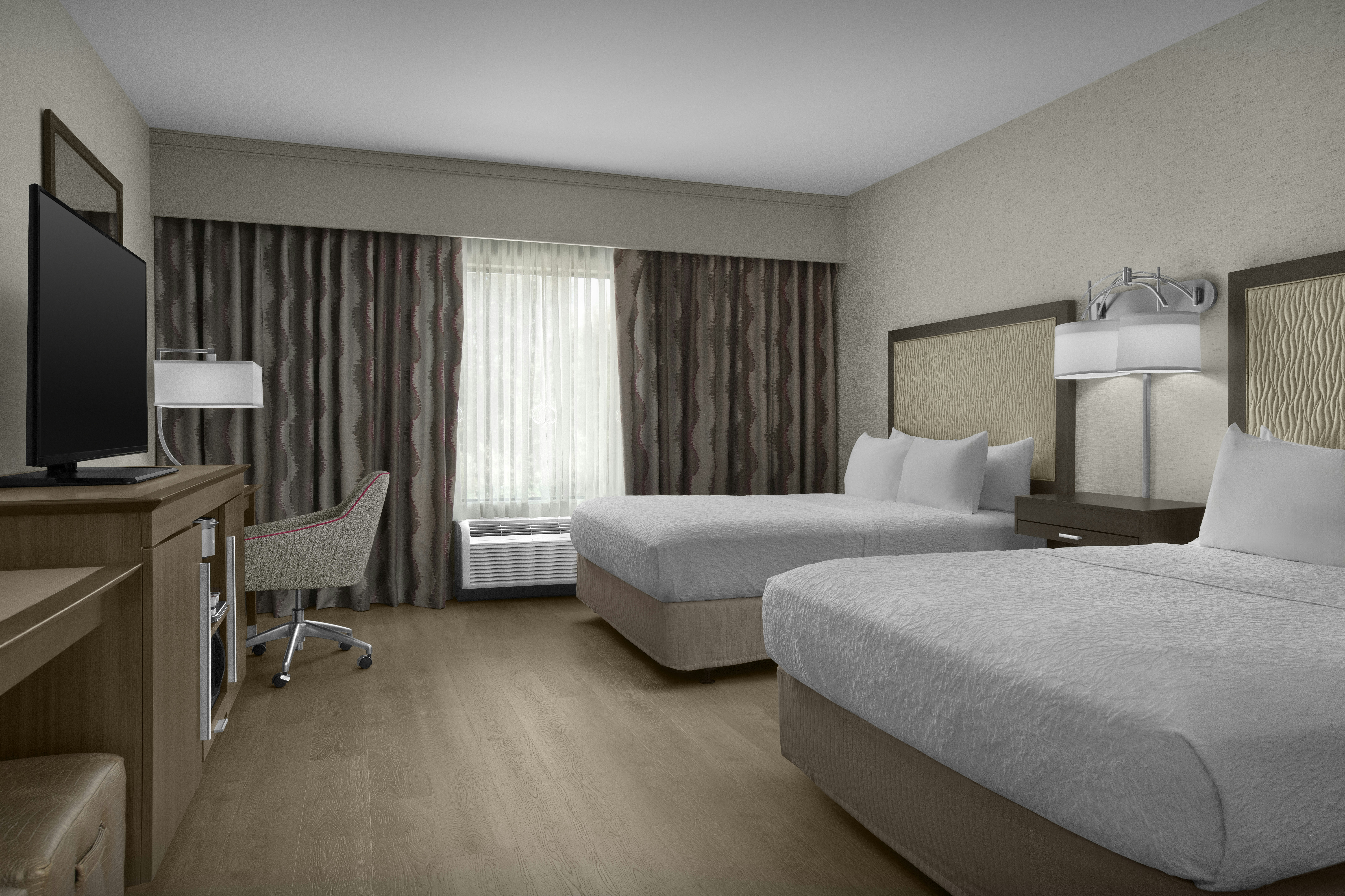 Room, 2 Queen Beds, Accessible