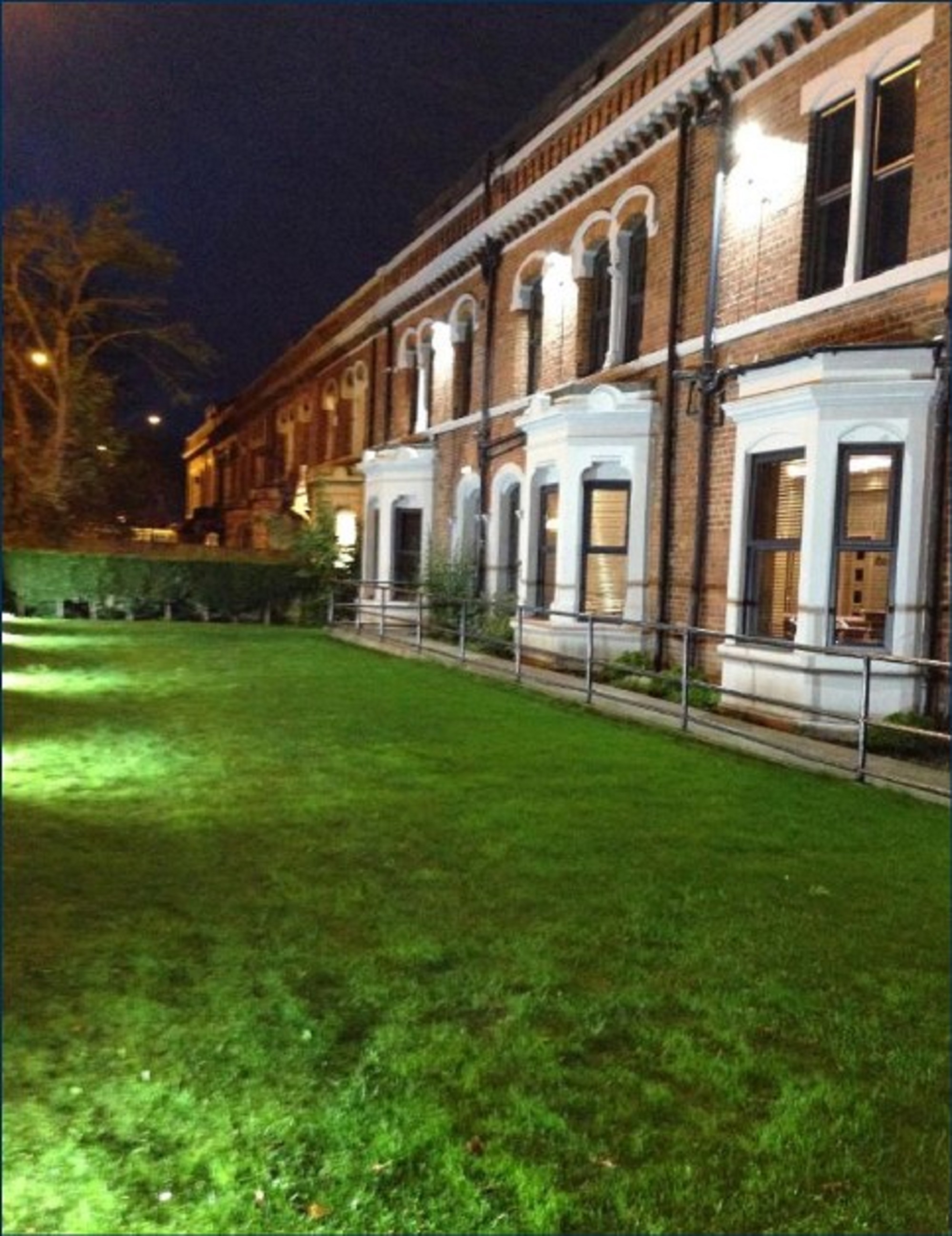 Hotel Grainger 15/16