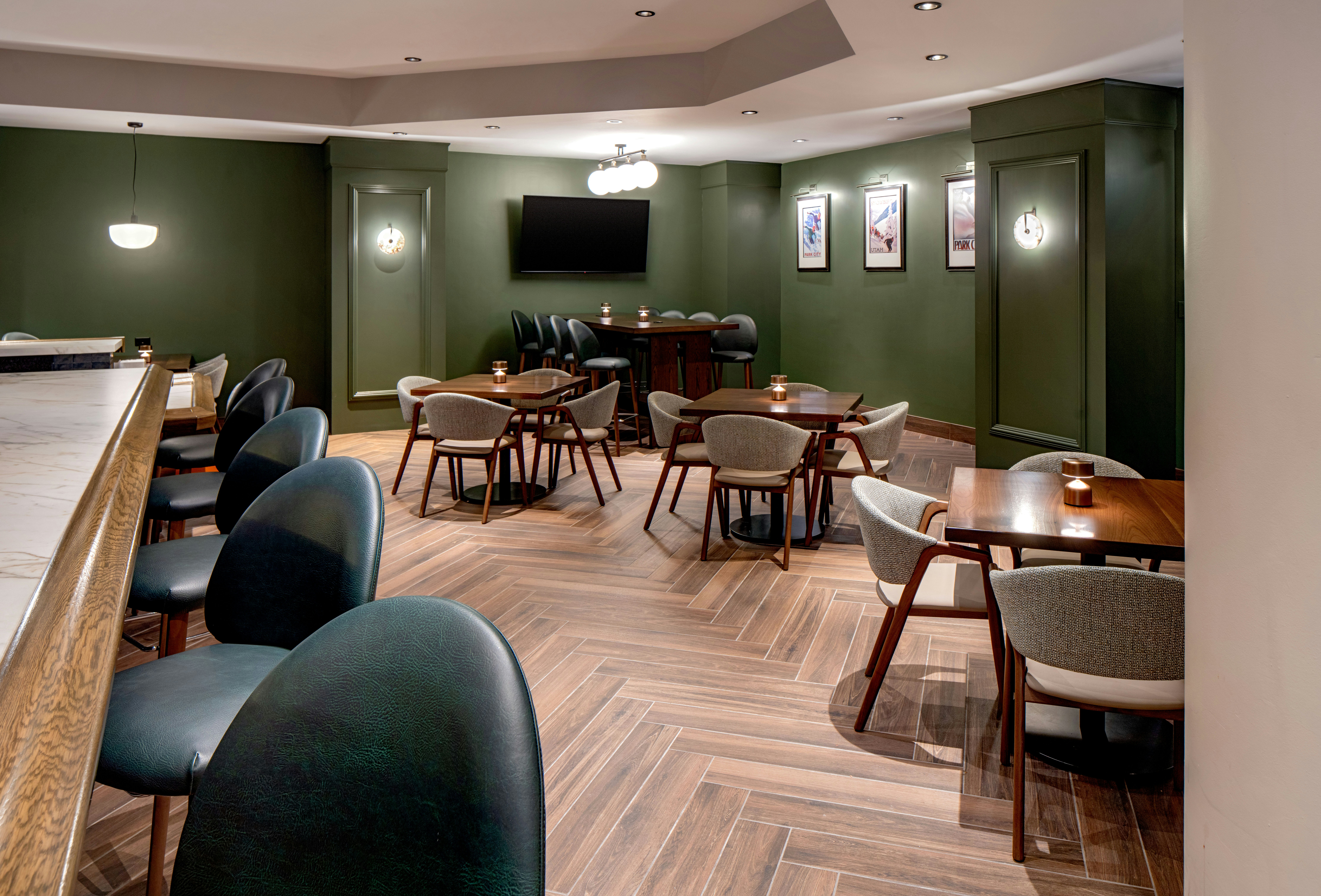 DoubleTree Suites by Hilton Hotel Salt Lake City Downtown 67/74