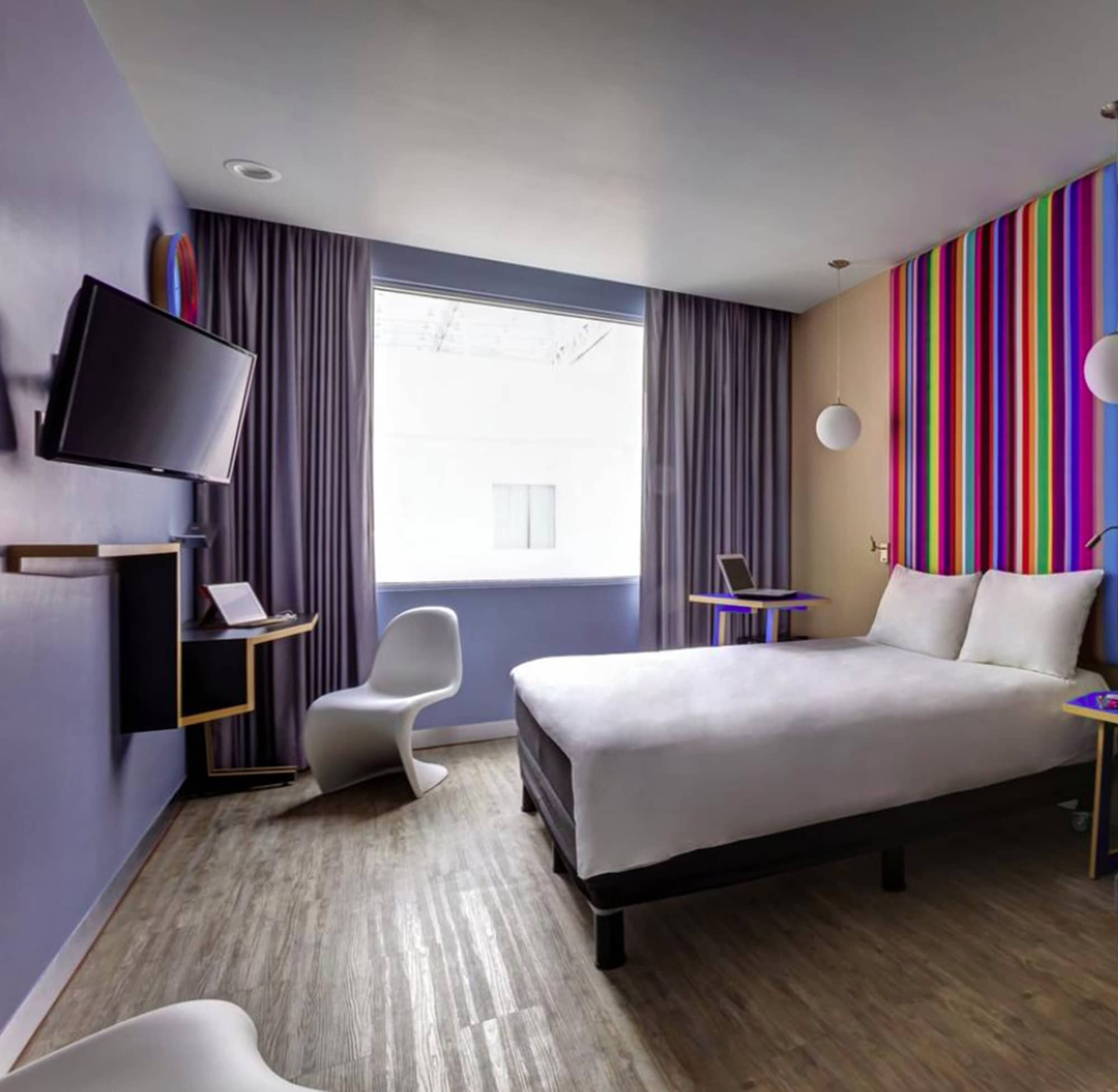 STANDARD, DOUBLE BED