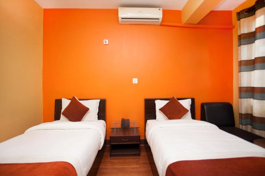 Hotel Pashupati Plaza 12/46
