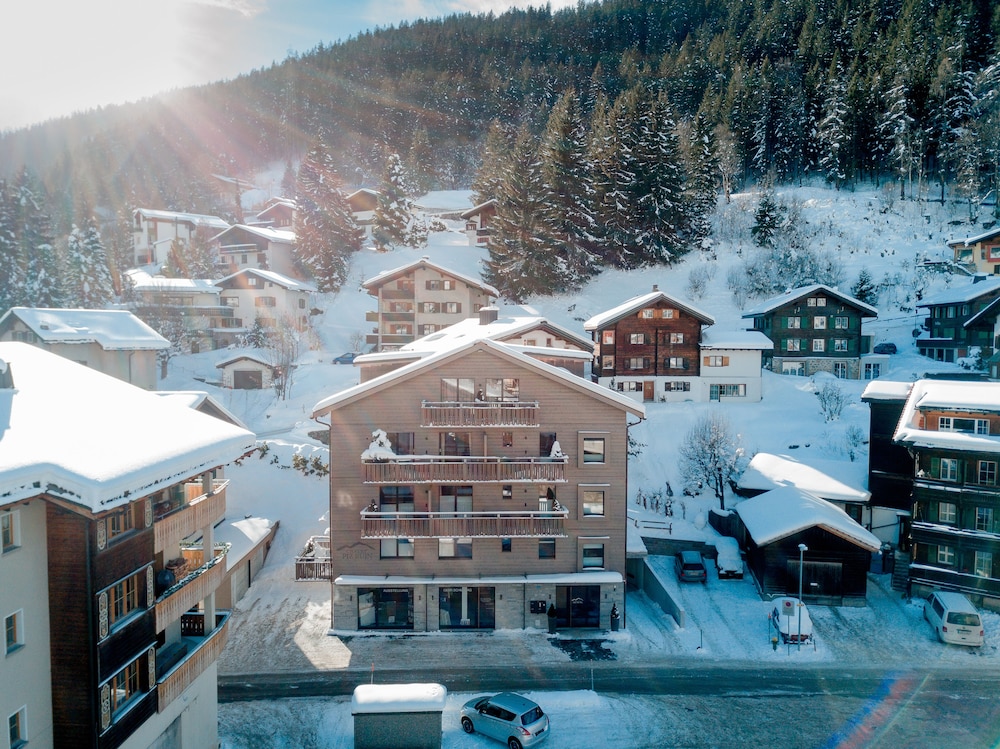 Chalet Piz Buin 6/44