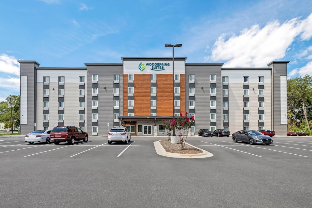 WoodSpring Suites Winston-Salem near Hanes Mall 53/61