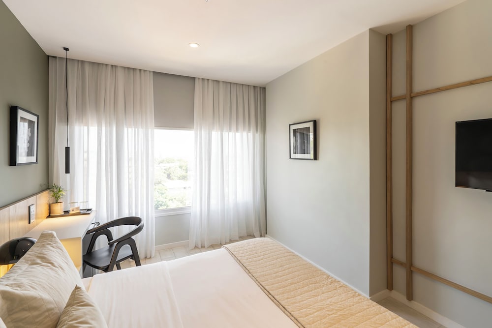 HUB HOTEL ASUNCIÓN 17/72