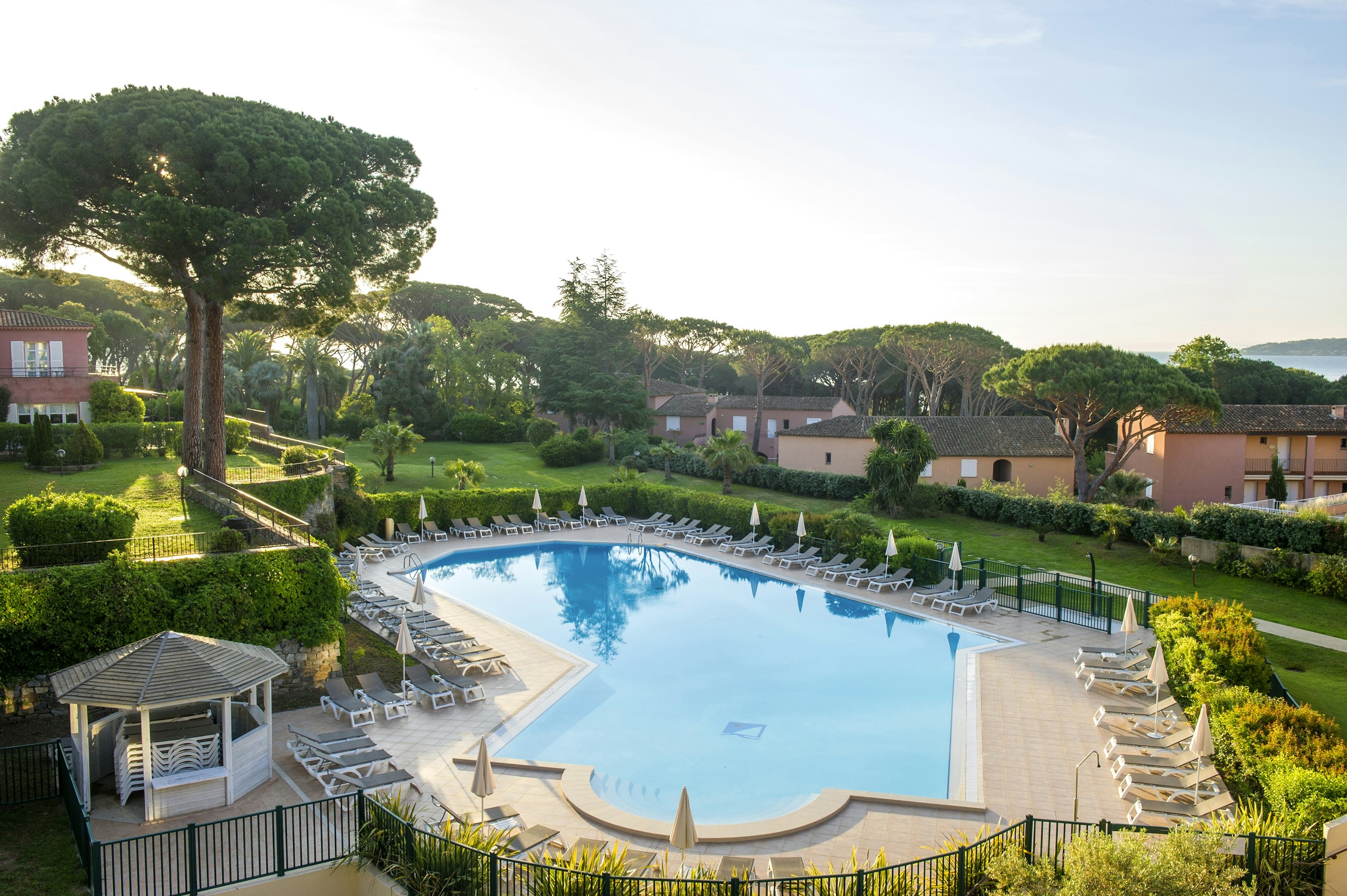 Les Jardins de Sainte Maxime 45/52