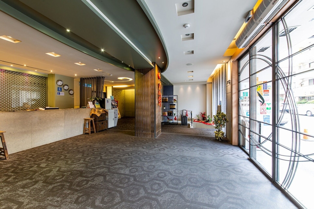 Forward Hotel Taipei 54/75