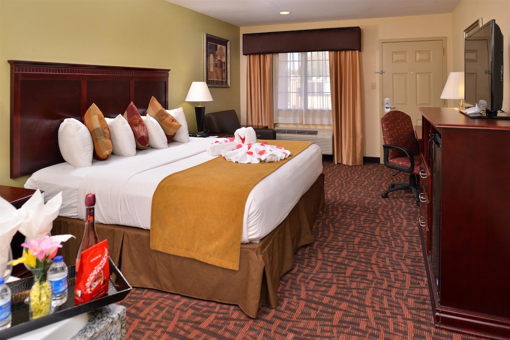 Best Western Eunice 16/38