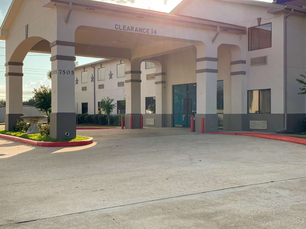 Motel6 Houston, TX – Hwy 249 and Fallbrook 34/44