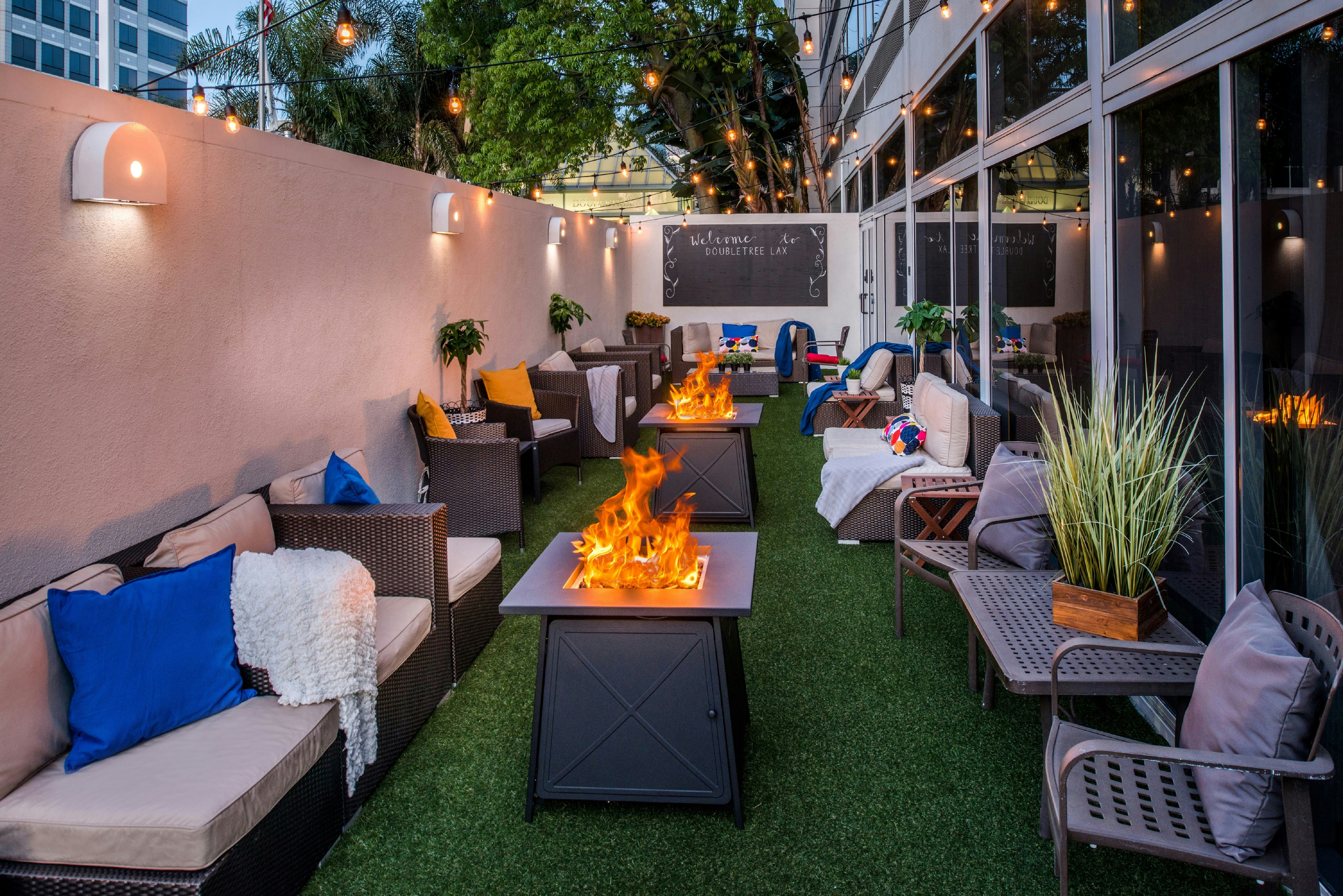 DoubleTree by Hilton Hotel LAX - El Segundo 38/84