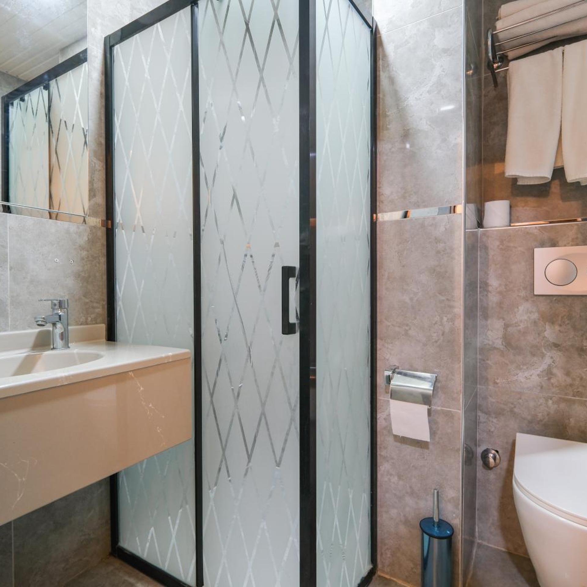 غرفة بسرير مزدوج، Kar Hotel 8/10