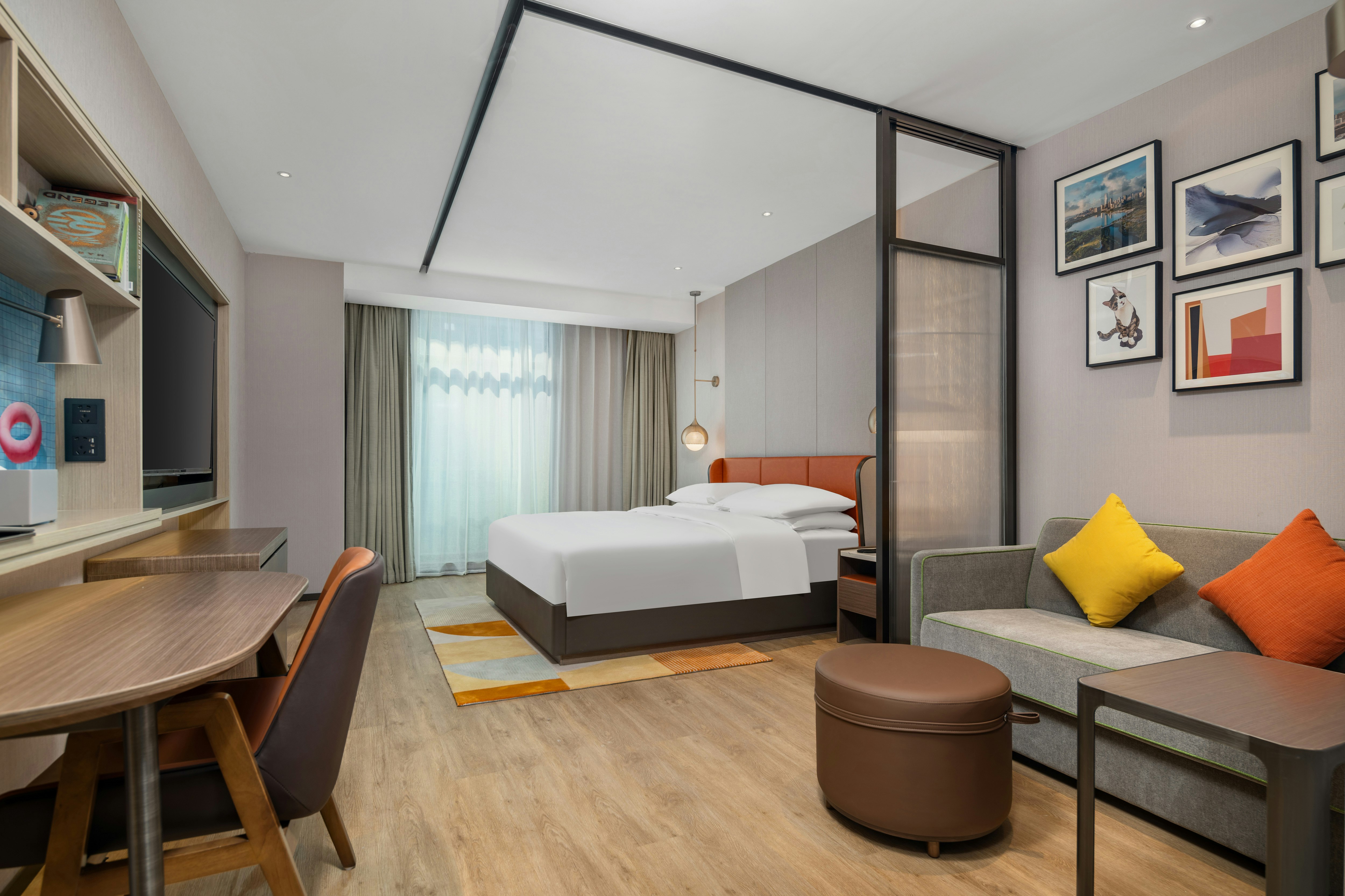 Home2 Suites by Hilton Shenzhen Nanshan Science & Technology Park 20/45