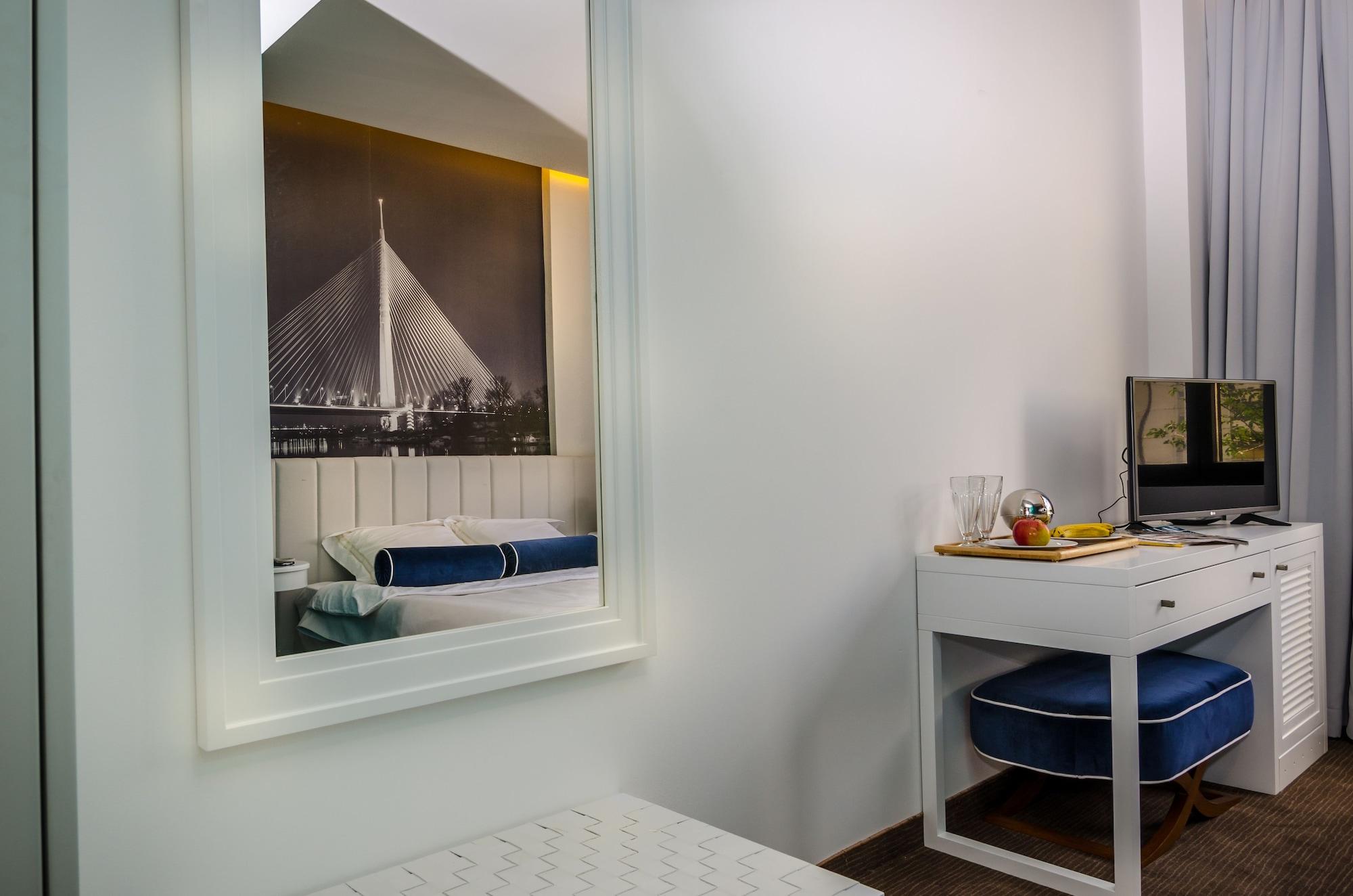 Passport Garni Hotel Belgrade 29/29