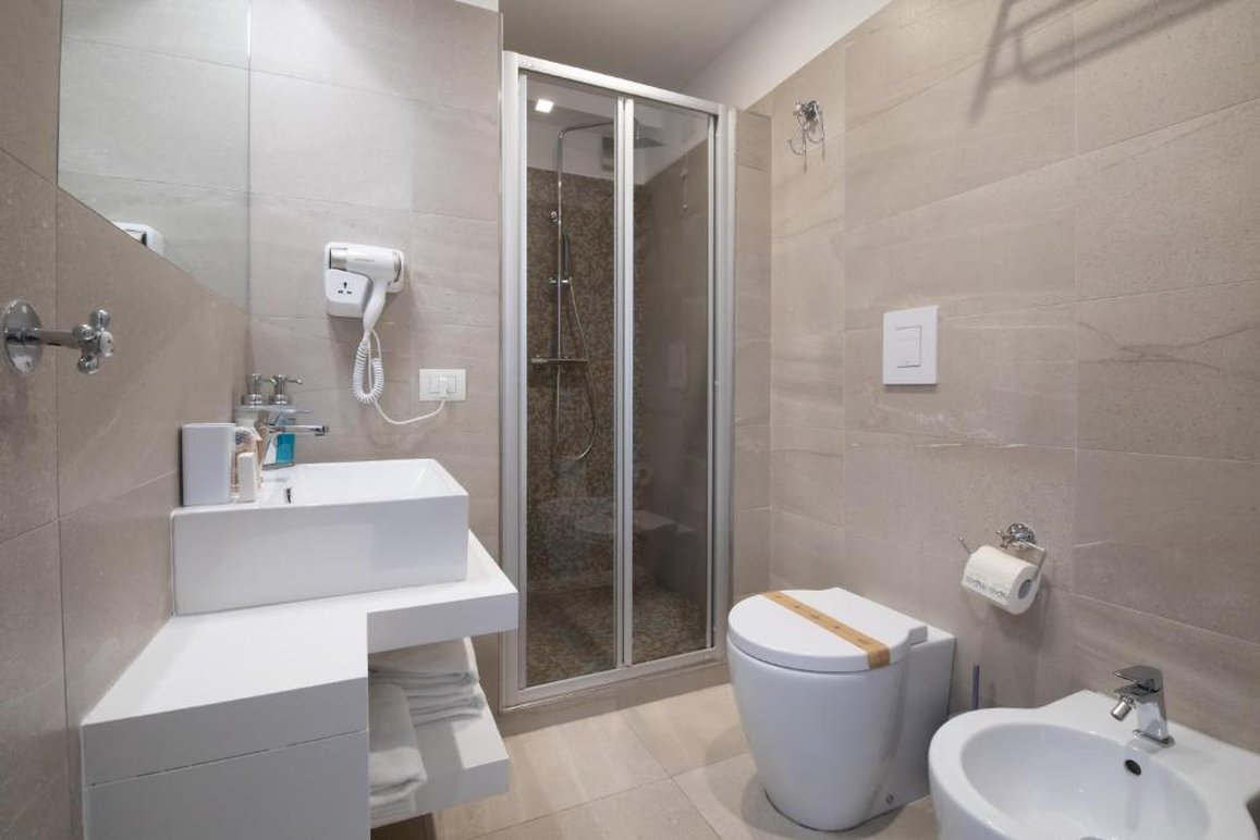 Bianco Riccio Suite Hotel 77/79