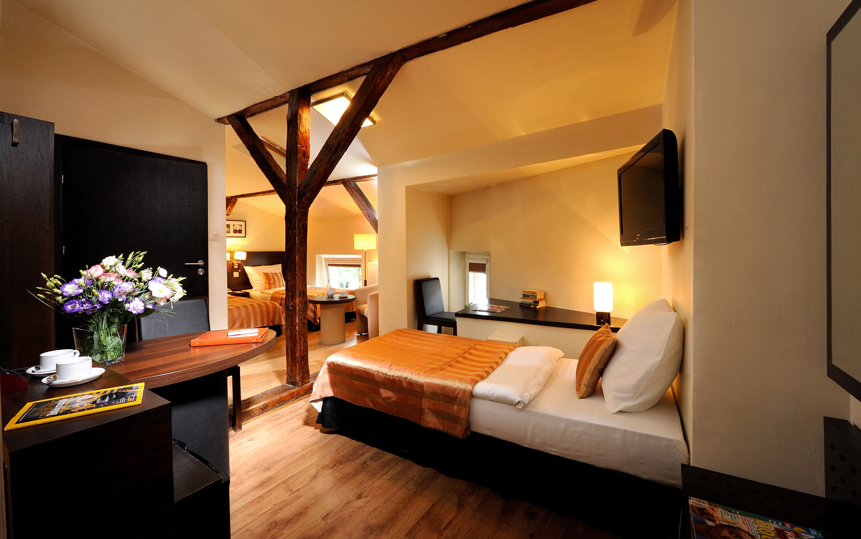 Quadruple Room