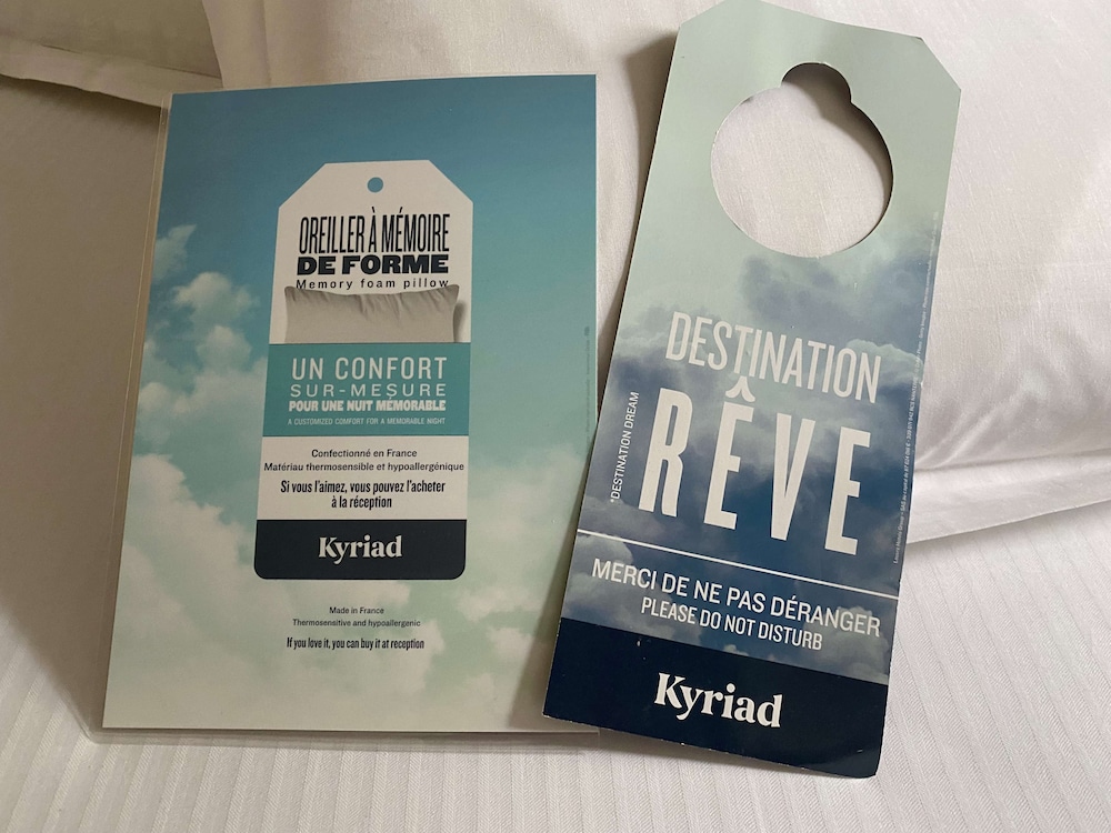 KYRIAD MONTPELLIER - AEROPORT 35/66