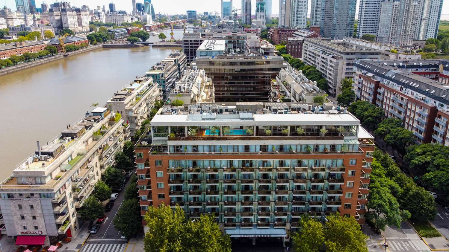 Hotel Madero in BUENOS AIRES
