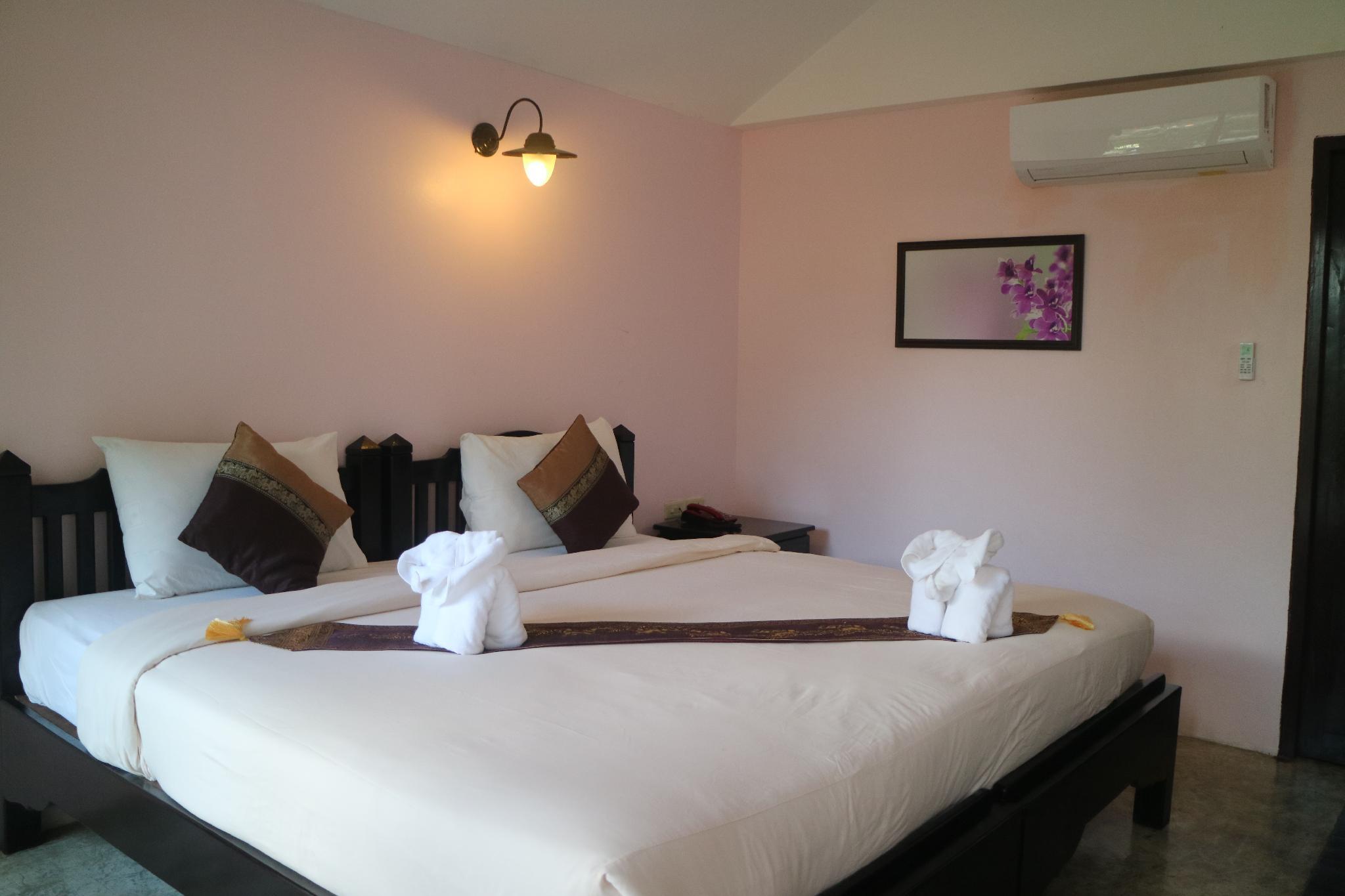 Garden, Double Bed