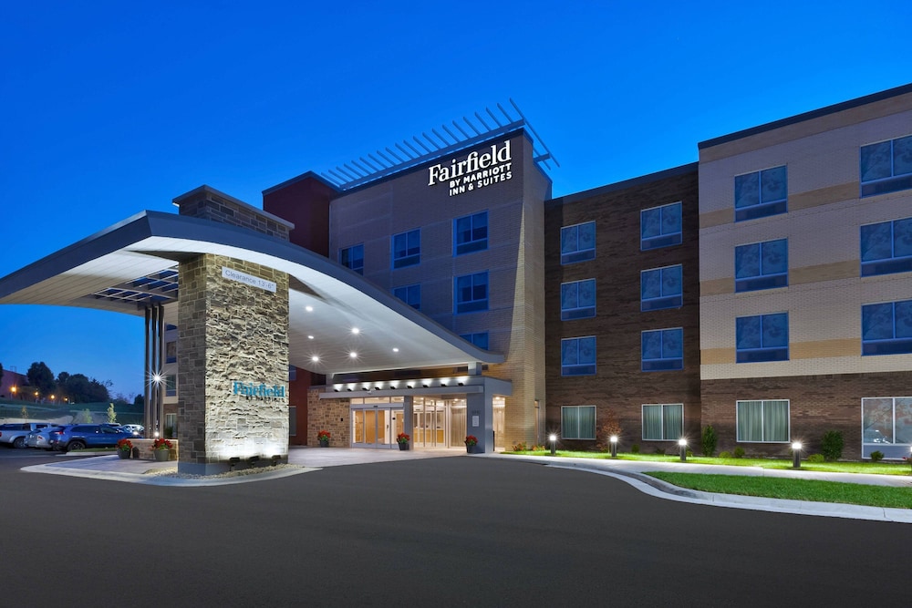 Fairfield Inn & Suites By Marriott Cincinnati Airport South/Florence 1/21