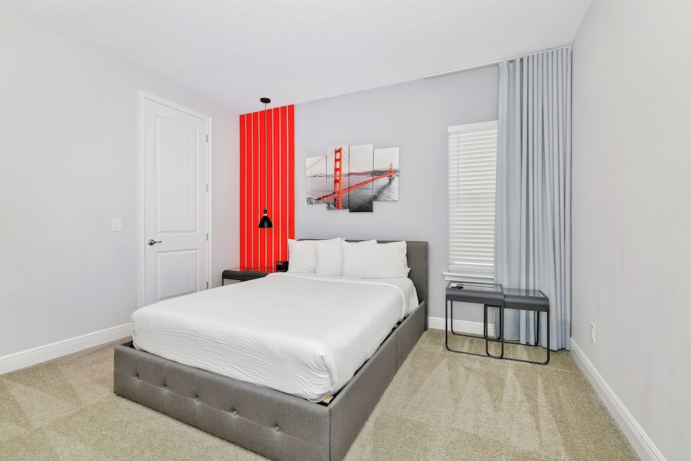 Elite, 6 Bedrooms, House, 2 King Beds, 2 Queen Beds, West Side, Private Pool