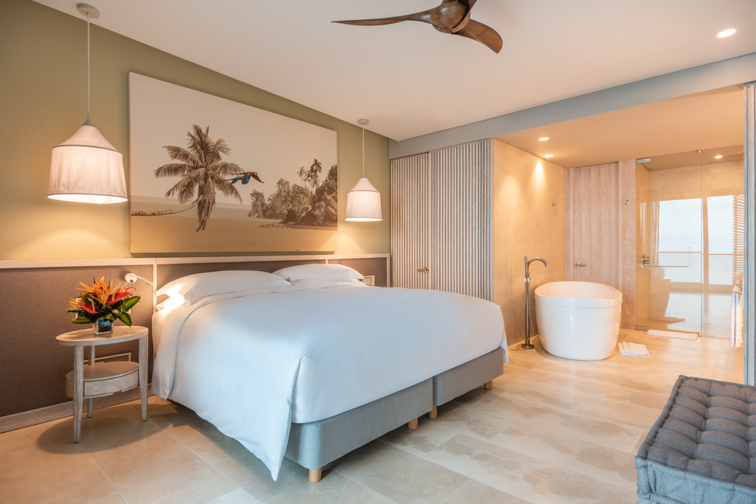 Prestige, Suite, King Bed