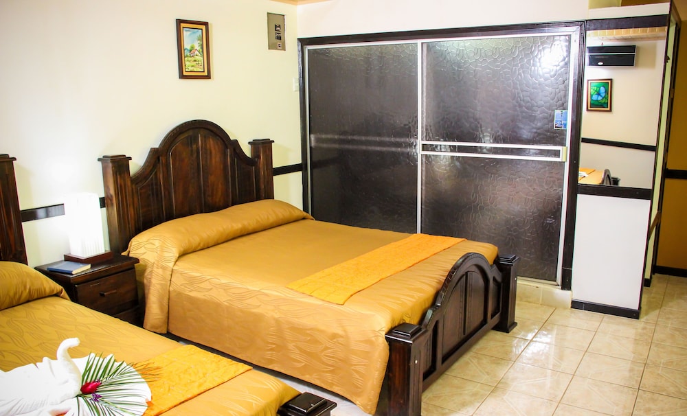Ara Ambigua Lodge 13/50