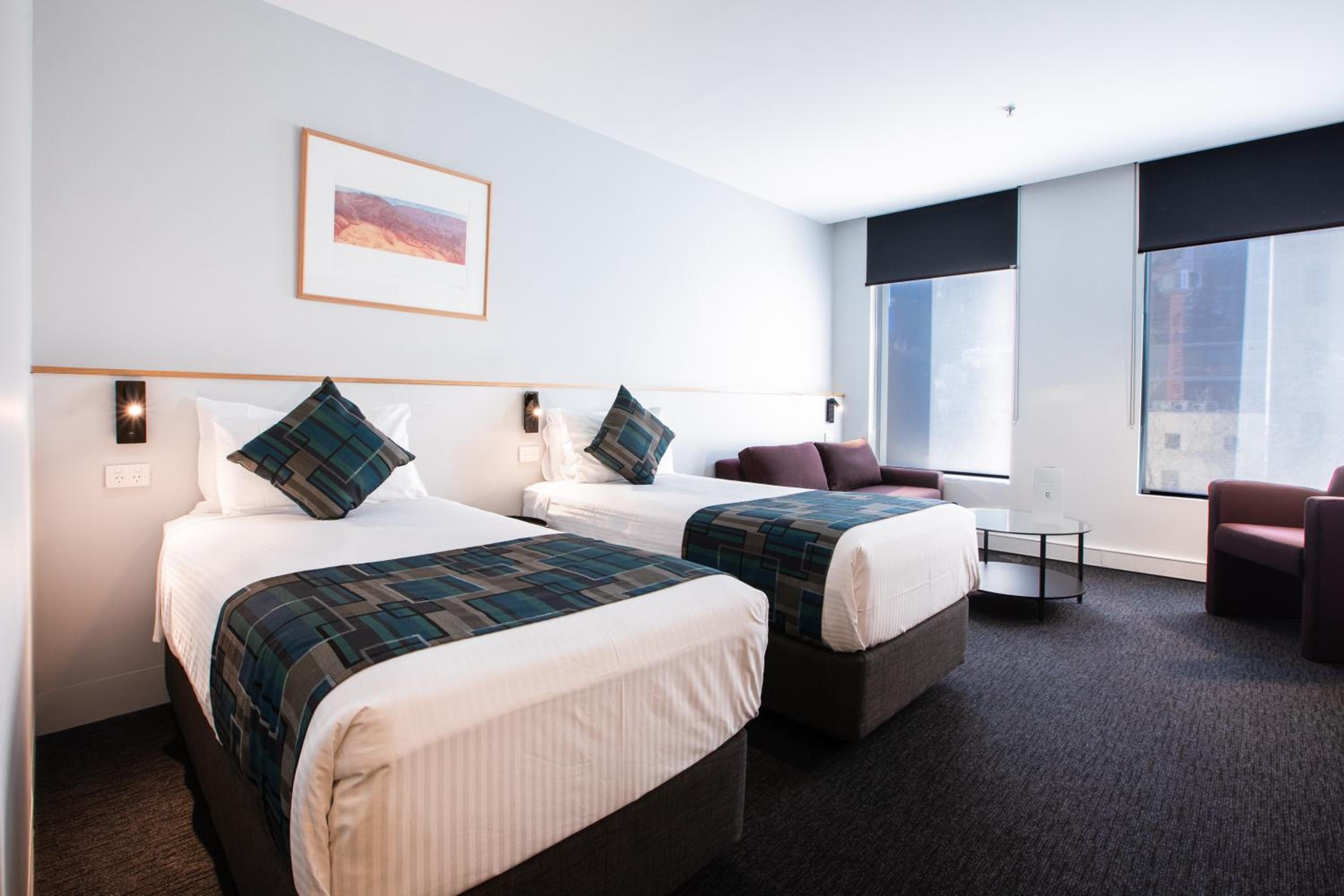Deluxe, Single Bed