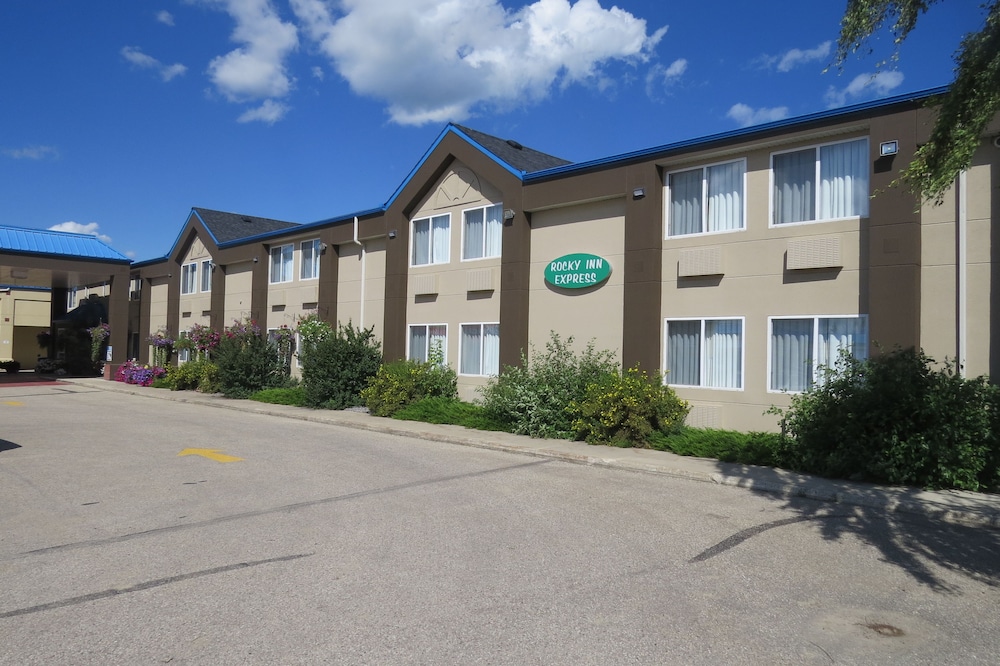 Rocky Inn Express 42/49