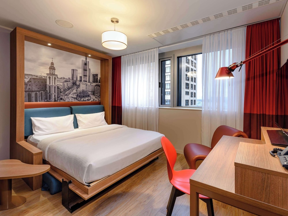 Aparthotel Adagio Frankfurt City Messe 20/67