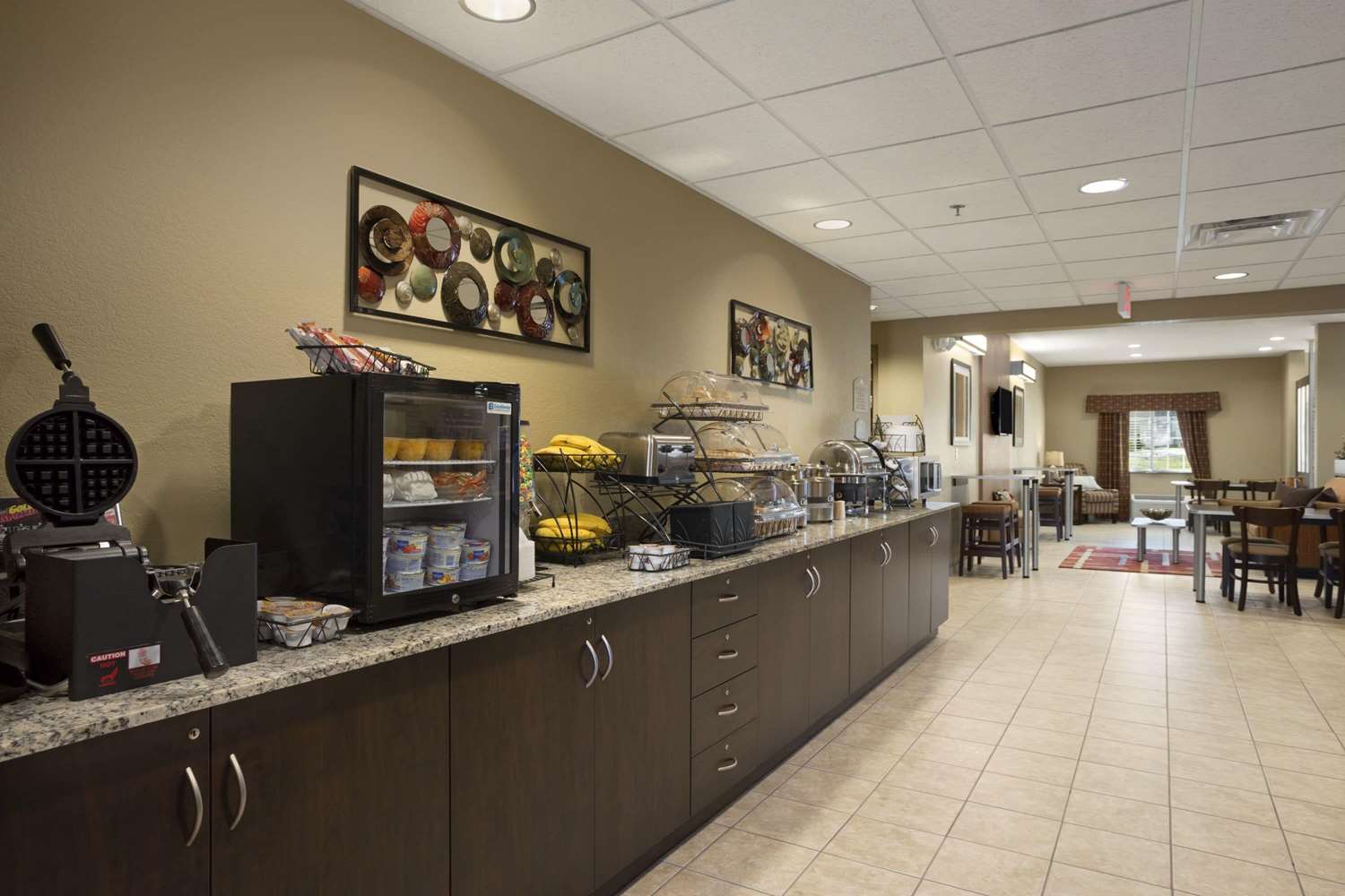 Microtel Inn Suites By Wyndham Carrollton 4/30