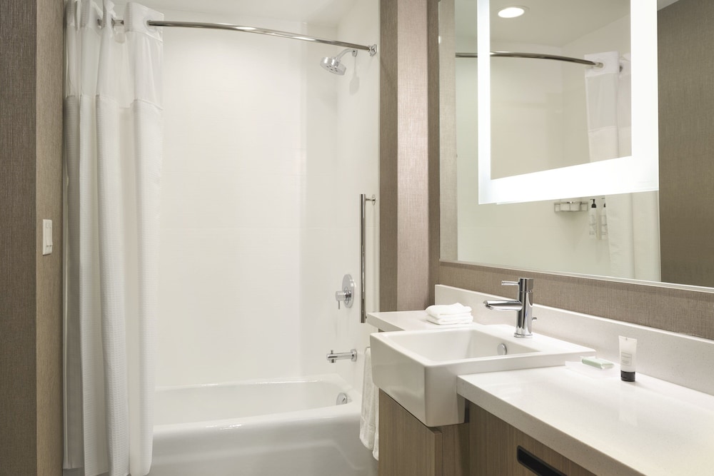 جناح بسرير كينج لذوي الإعاقة، SpringHill Suites by Marriott Las Vegas Airport 4/5
